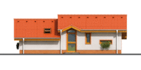Rodinný dům na klíč Bungalow 14