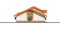 Rodinný dům na klíč Bungalow 14
