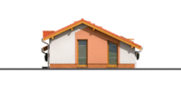 Rodinný dům na klíč Bungalow 14
