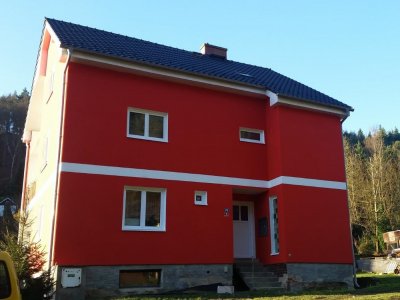 Bělá - přístavba patra RD