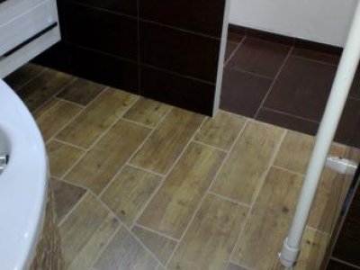 Koupelna Březiny 1