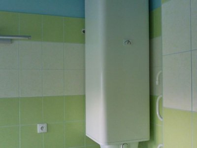 Koupelna Chrochvice