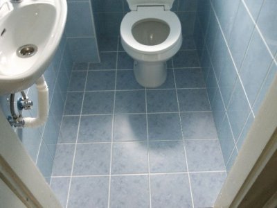 Koupelna Chrochvice