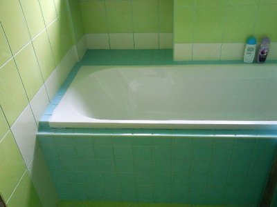 Koupelna Chrochvice