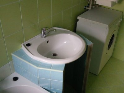 Koupelna Chrochvice