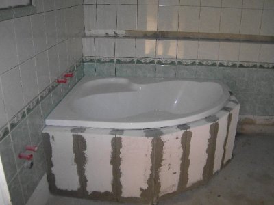 Koupelna Jílové 2