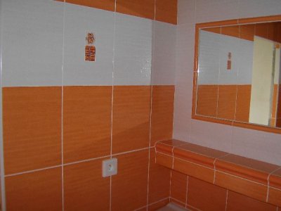 Koupelna Severní Terasa Želenice