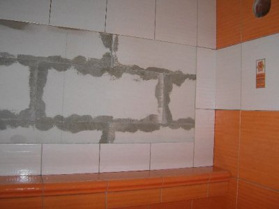 Koupelna Severní Terasa Želenice