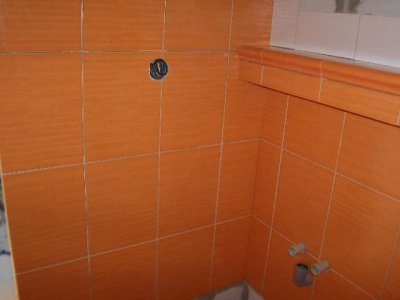 Koupelna Severní Terasa Želenice