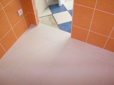 Koupelna Severní Terasa Želenice