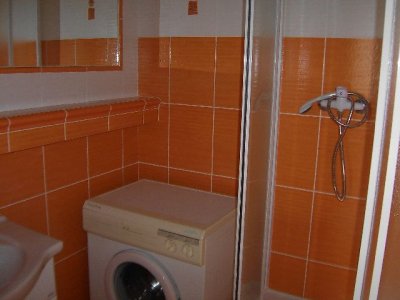 Koupelna Severní Terasa Želenice