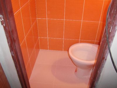 Koupelna Severní Terasa Želenice
