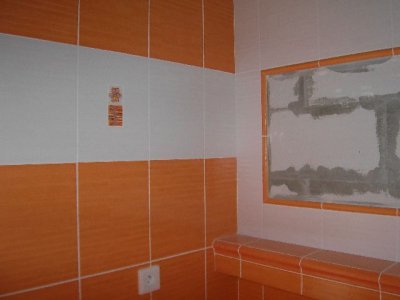 Koupelna Severní Terasa Želenice