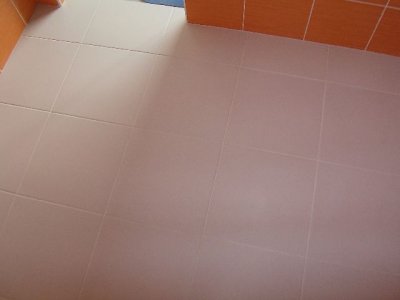Koupelna Severní Terasa Želenice