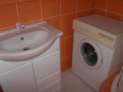 Koupelna Severní Terasa Želenice