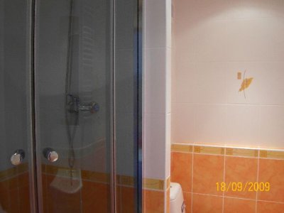 Koupelna Staré Město 1