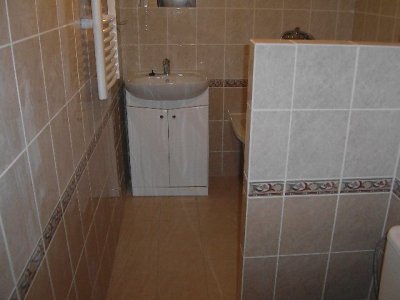 Koupelna Želenice