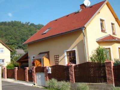 Stavba rodinných domů