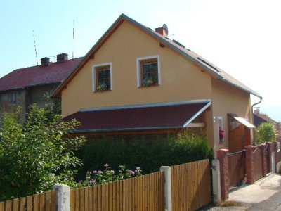 Stavba rodinných domů