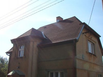 Střechy