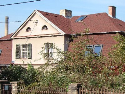 Střechy