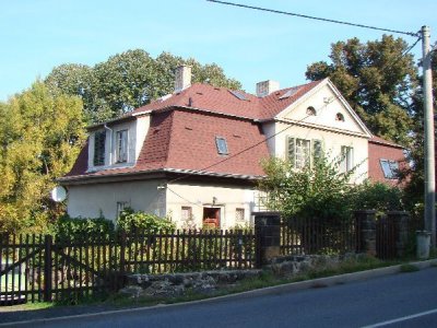 Střechy