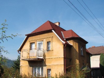 Střechy