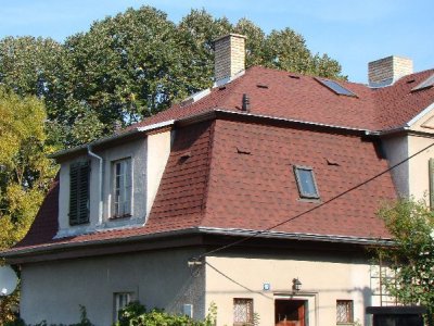 Střechy