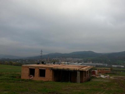 Rodinný dům Malšovice