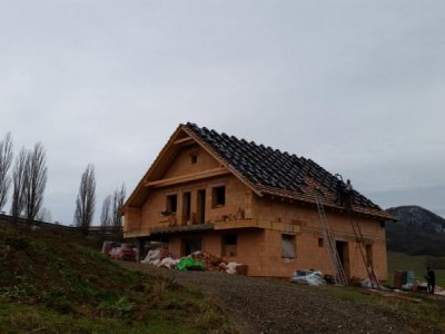 Rodinný dům Malšovice