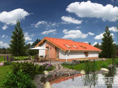 Rodinný dům na klíč Bungalow 14